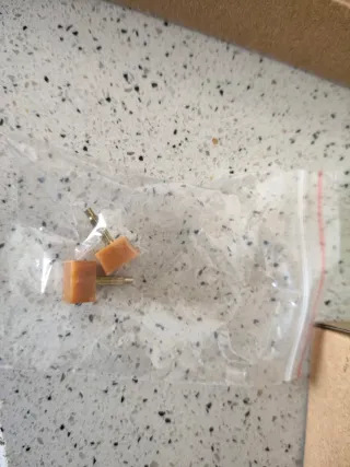 Sandali con tacco Corina rossi