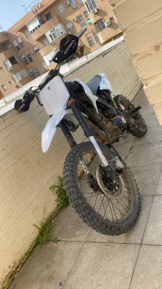 Pit Bike Orion Zongshen 250 4T