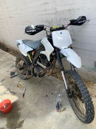 Pit Bike Orion Zongshen 250 4T