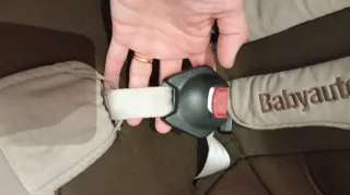 Silla de coche para bebé 9-18kg. Marca Baby