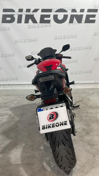 HONDA CBR 650 F - 2018 - 5.023 KM
