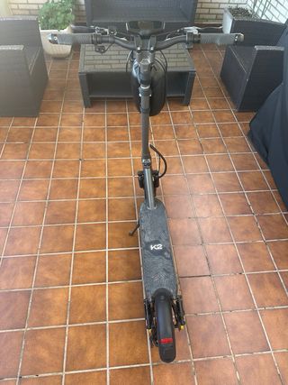 Patinete Smartgyro K2