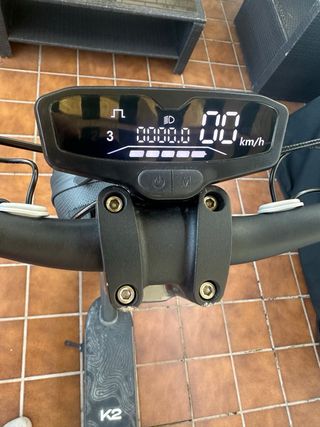 Patinete Smartgyro K2