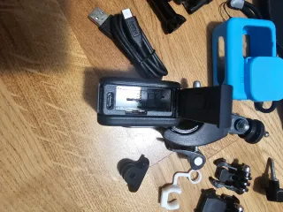 GoPro Hero 9 + Accessori