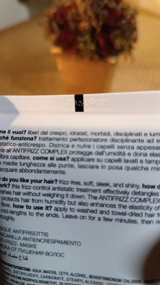 Diego dalla Palma Maschera Anticrespo 200ml