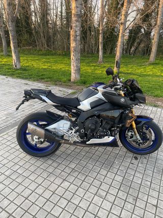 Yamaha MT-10 SP