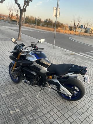 Yamaha MT-10 SP