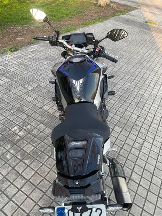Yamaha MT-10 SP