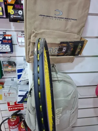 Raqueta Head Gravity Team 285 L3