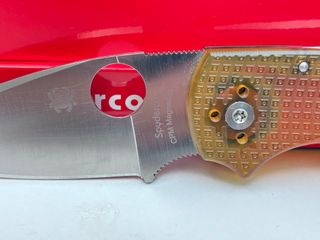 Navaja Spyderco Native 5 Salt