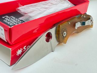 Navaja Spyderco Native 5 Salt