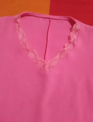 Blusa tirantes mujer talla M