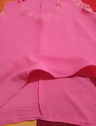 Blusa tirantes mujer talla M