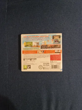 Super Pokémon Rumble 3DS
