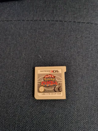 Super Pokémon Rumble 3DS