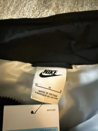 Conjunto Nike Swoosh Air Talla M