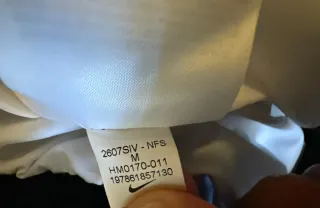 Conjunto Nike Swoosh Air Talla M