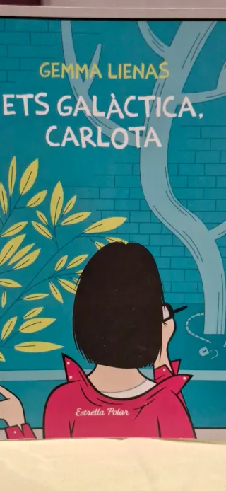 Ets galàctica, Carlota