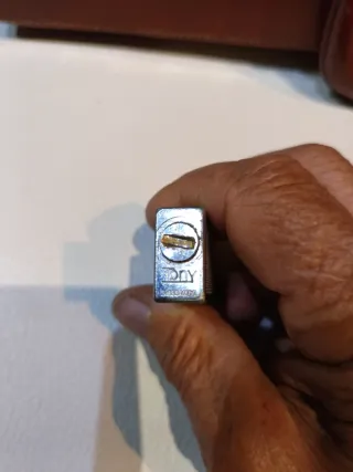 Mechero gasolina Tony antiguo