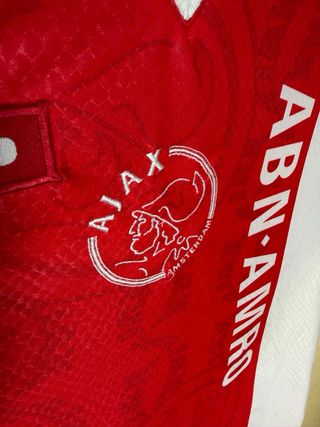 Camiseta original Umbro Ajax 1998–99 - XS/14años