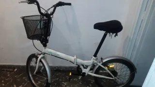 Bicicleta pieghevole R20