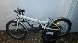 Bicicleta pieghevole R20