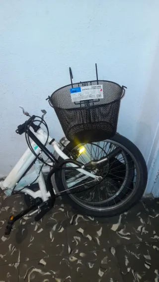 Bicicleta pieghevole R20