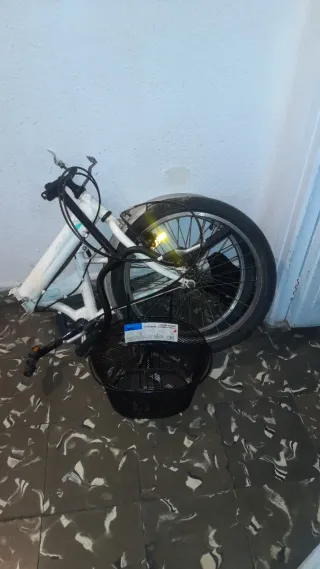 Bicicleta pieghevole R20