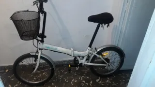Bicicleta pieghevole R20