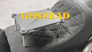 Caja Batería BMW K100 Personalizable