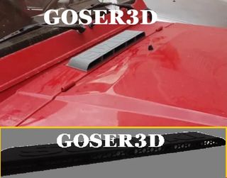 Caja Batería BMW K100 Personalizable