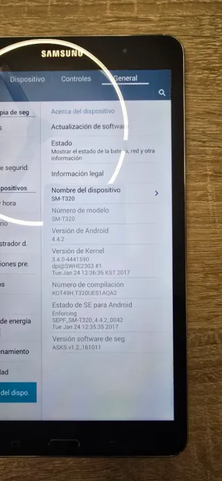 Samsung Galaxy Tab Pro 8.4.