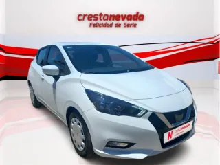 Nissan Micra 2023 DESDE 245€ AL MES ¡SIN ENTRADA!