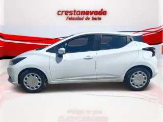Nissan Micra 2023 DESDE 245€ AL MES ¡SIN ENTRADA!