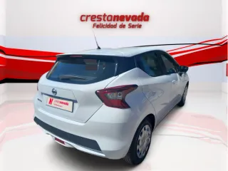 Nissan Micra 2023 DESDE 245€ AL MES ¡SIN ENTRADA!