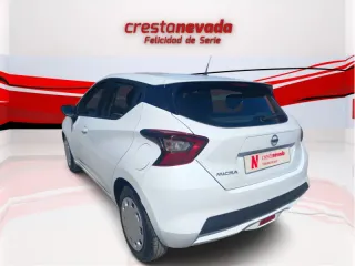 Nissan Micra 2023 DESDE 245€ AL MES ¡SIN ENTRADA!