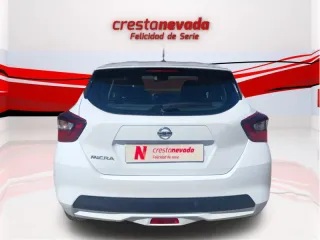 Nissan Micra 2023 DESDE 245€ AL MES ¡SIN ENTRADA!