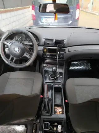 BMW Serie 3 2003