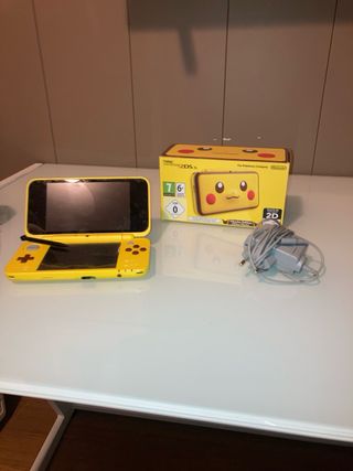 Nintendo 2DS Edizione Speciale Pikachu