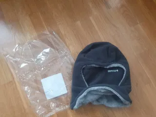 Verdugo polar balaclava muy caliente