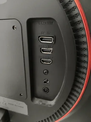 Monitor LG Gaming 144Hz 1080p FreeSync