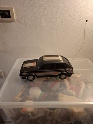 Auto telecomandata VW Golf Turbo