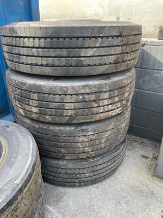 Ruedas Camión/Autocar/Remolque 295/80R22.5