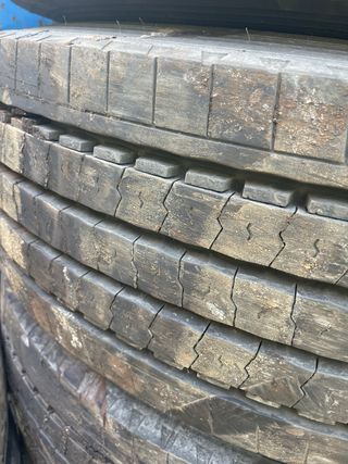 Ruedas Camión/Autocar/Remolque 295/80R22.5