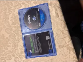 FC 24 PS4 (PlayStation 4) Gioco
