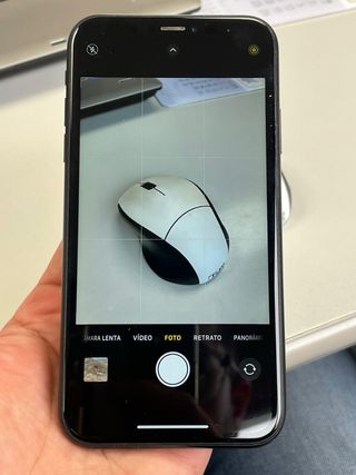 iPhone Xr 128 GB Negro libre • Face ID ok