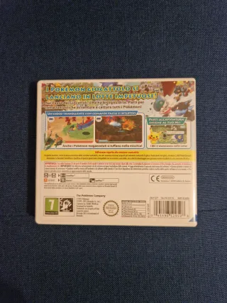 Pokemon Rumble World per Nintendo 3DS