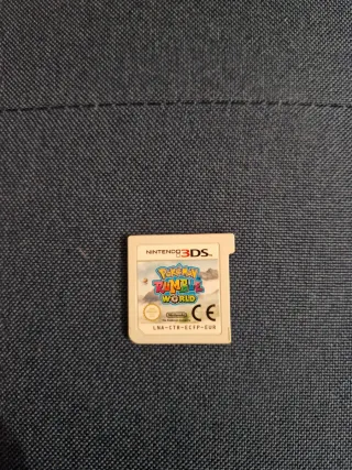 Pokemon Rumble World per Nintendo 3DS