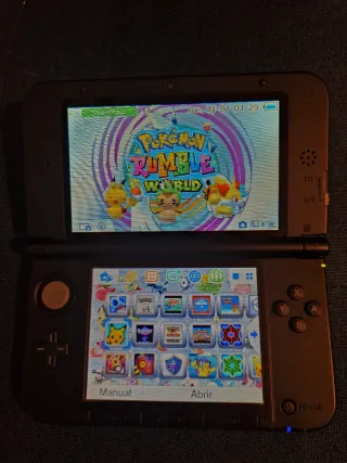 Pokemon Rumble World per Nintendo 3DS