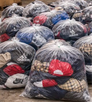 Lote Ropa Marca 7Kg Grado A